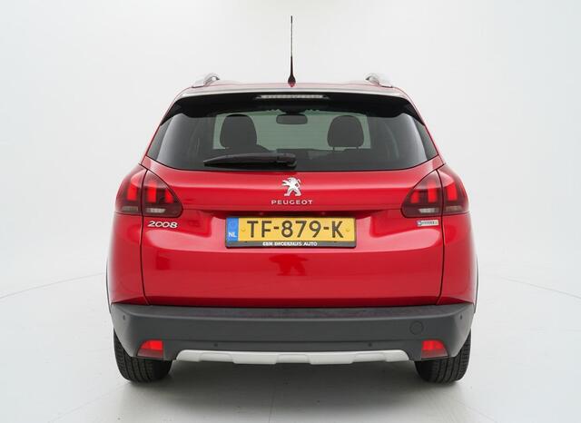 Peugeot 2008 1.2 PureTech Allure automaat