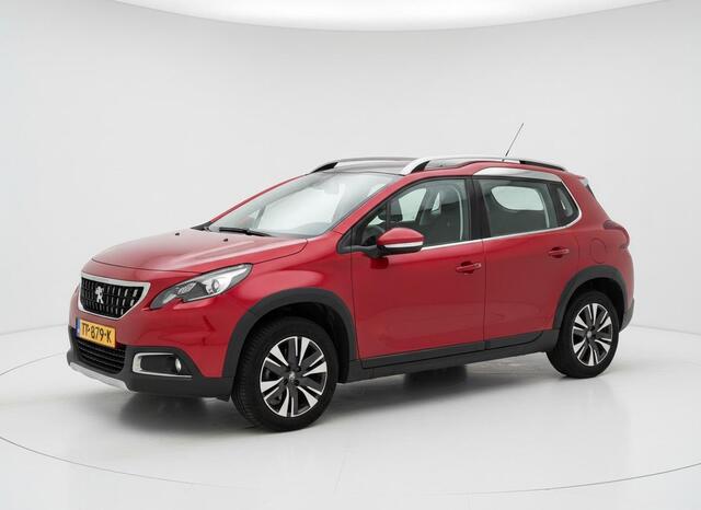 Peugeot 2008 1.2 PureTech Allure automaat