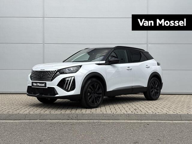 Peugeot 2008 1.2 Hybrid 145 GT | Panoramisch schuifdak | Stoelverwarming | Camera | Apple Carplay/Android Auto