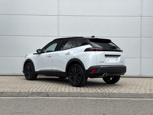 Peugeot 2008 1.2 Hybrid 145 GT | Panoramisch schuifdak | Stoelverwarming | Camera | Apple Carplay/Android Auto