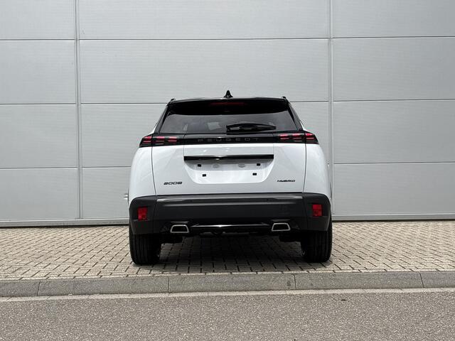 Peugeot 2008 1.2 Hybrid 145 GT | Panoramisch schuifdak | Stoelverwarming | Camera | Apple Carplay/Android Auto