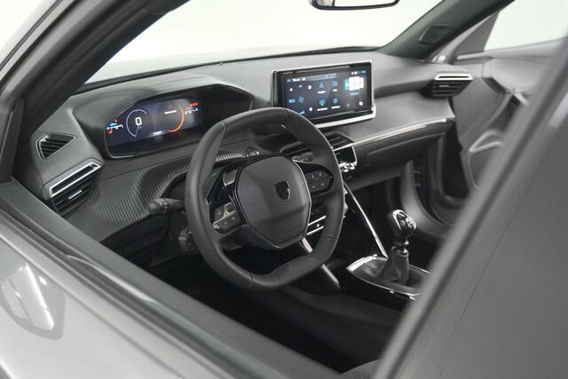 Peugeot 2008 PureTech 100 Allure | Allseason Banden | 360 Camera | Adaptieve Cruise Control | Dodehoekdetetie | Navigatie