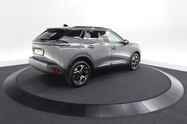 Peugeot 2008 PureTech 100 Allure | Allseason Banden | 360 Camera | Adaptieve Cruise Control | Dodehoekdetetie | Navigatie