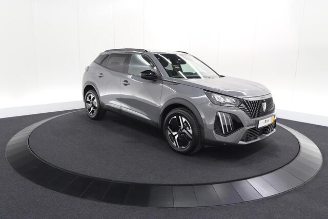 Peugeot 2008 PureTech 100 Allure | Allseason Banden | 360 Camera | Adaptieve Cruise Control | Dodehoekdetetie | Navigatie