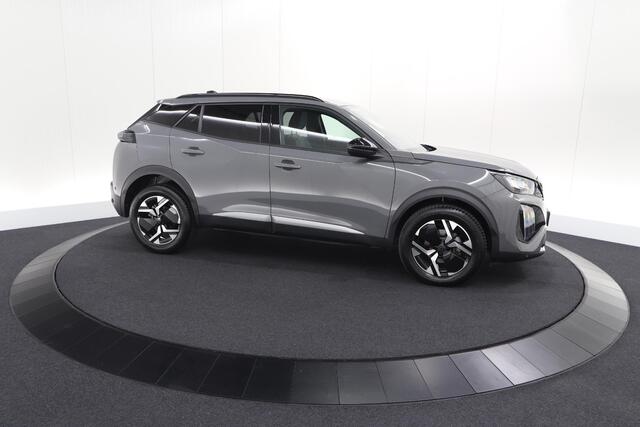 Peugeot 2008 PureTech 100 Allure | Allseason Banden | 360 Camera | Adaptieve Cruise Control | Dodehoekdetetie | Navigatie