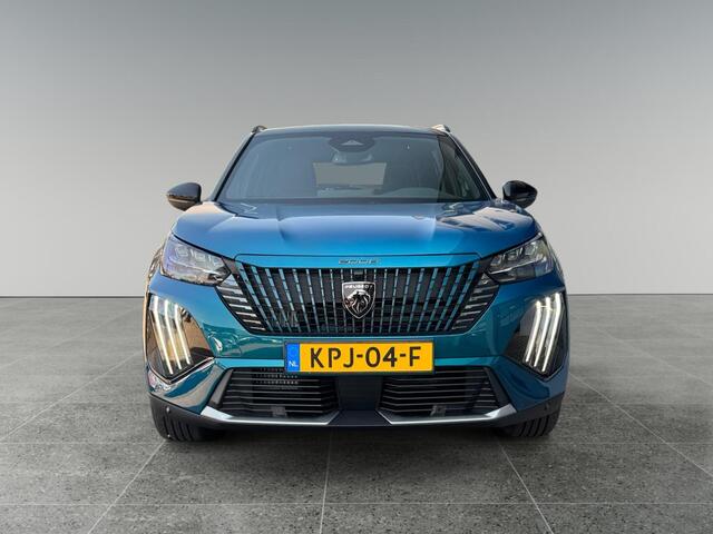 Peugeot 2008 1.2 Hybrid 145pk GT e-DCS6 | ALCANTARA | MASSAGE STOELEN | NAVI | ADAPTIVE CRUISE CONTROL | 360 CAMERA'S | STOELVERW. | KEYLESS ENTRY | DODEHOEK BEW.