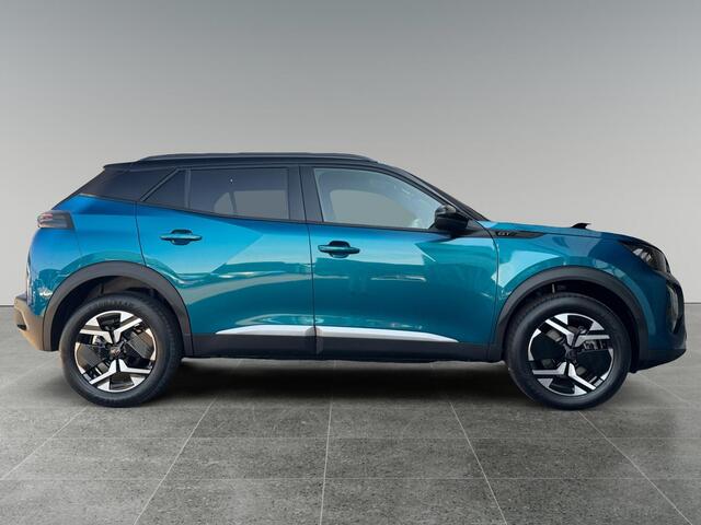 Peugeot 2008 1.2 Hybrid 145pk GT e-DCS6 | ALCANTARA | MASSAGE STOELEN | NAVI | ADAPTIVE CRUISE CONTROL | 360 CAMERA'S | STOELVERW. | KEYLESS ENTRY | DODEHOEK BEW.