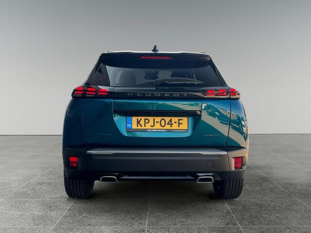 Peugeot 2008 1.2 Hybrid 145pk GT e-DCS6 | ALCANTARA | MASSAGE STOELEN | NAVI | ADAPTIVE CRUISE CONTROL | 360 CAMERA'S | STOELVERW. | KEYLESS ENTRY | DODEHOEK BEW.