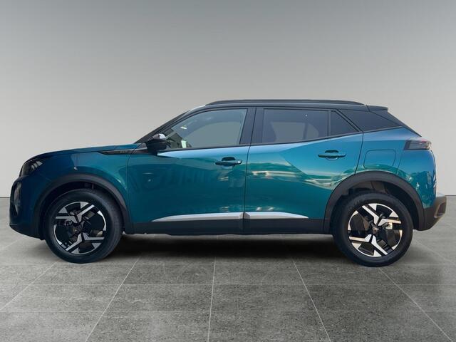 Peugeot 2008 1.2 Hybrid 145pk GT e-DCS6 | ALCANTARA | MASSAGE STOELEN | NAVI | ADAPTIVE CRUISE CONTROL | 360 CAMERA'S | STOELVERW. | KEYLESS ENTRY | DODEHOEK BEW.