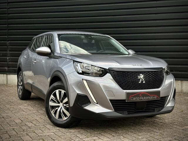Peugeot 2008 1.2 PureTech Active NAVI|AIRCO|SENSOR|NAP