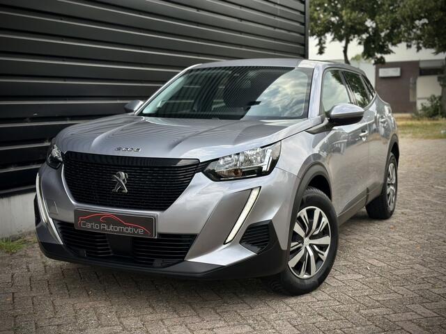 Peugeot 2008 1.2 PureTech Active NAVI|AIRCO|SENSOR|NAP