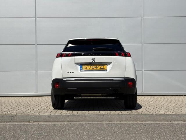 Peugeot 2008 1.2 PureTech Allure | Parkeerhulp | Navigatie | Cruise Control | Apple Carplay/Android Auto