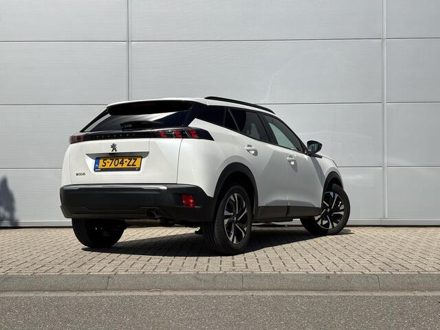 Peugeot 2008 1.2 PureTech Allure | Parkeerhulp | Navigatie | Cruise Control | Apple Carplay/Android Auto