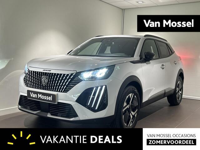 Peugeot 2008 1.2 Hybrid 145 Allure | CLIMATE CONTROL | NAVIGATIE | APPLE CARPLAY/ANDROID AUTO | DIGITAL DASH |