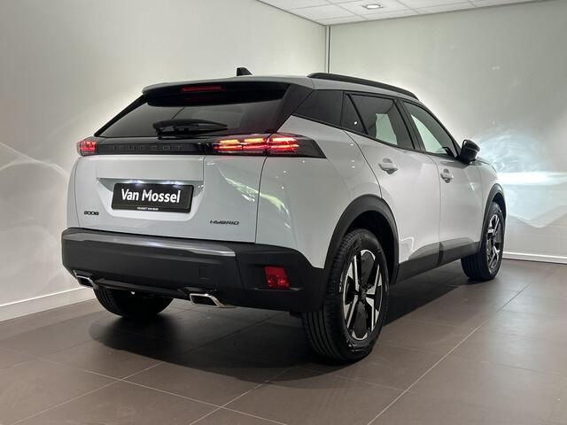 Peugeot 2008 1.2 Hybrid 145 Allure | CLIMATE CONTROL | NAVIGATIE | APPLE CARPLAY/ANDROID AUTO | DIGITAL DASH |
