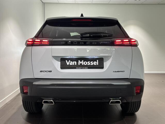 Peugeot 2008 1.2 Hybrid 145 Allure | CLIMATE CONTROL | NAVIGATIE | APPLE CARPLAY/ANDROID AUTO | DIGITAL DASH |