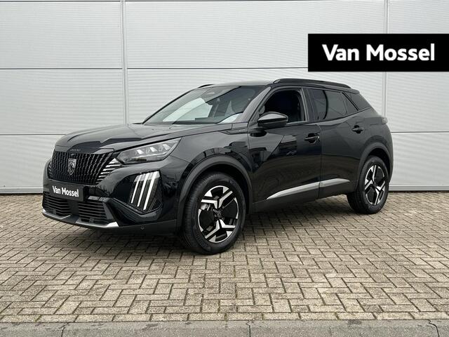 Peugeot 2008 1.2 Hybrid 145 GT | Automaat | Camera | Adaptieve Cruise Control | 3D cockpit | Apple Carplay/Android Auto