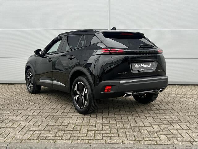 Peugeot 2008 1.2 Hybrid 145 GT | Automaat | Camera | Adaptieve Cruise Control | 3D cockpit | Apple Carplay/Android Auto