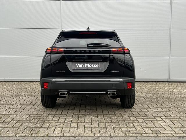 Peugeot 2008 1.2 Hybrid 145 GT | Automaat | Camera | Adaptieve Cruise Control | 3D cockpit | Apple Carplay/Android Auto