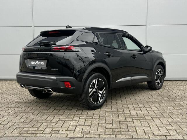 Peugeot 2008 1.2 Hybrid 145 GT | Automaat | Camera | Adaptieve Cruise Control | 3D cockpit | Apple Carplay/Android Auto