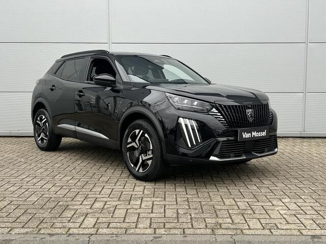 Peugeot 2008 1.2 Hybrid 145 GT | Automaat | Camera | Adaptieve Cruise Control | 3D cockpit | Apple Carplay/Android Auto
