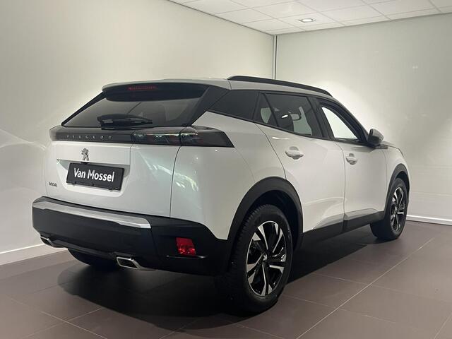 Peugeot 2008 1.2 PureTech Allure | Camera | Navigatie | Climate Control | Draadloze Telefoonlader |
