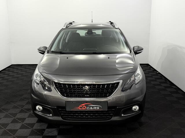 Peugeot 2008 1.2 PureTech Allure Airco, Parkeersensoren, Apple carplay, Stoelverwarming, Cruise control, Lichtmetalen velgen