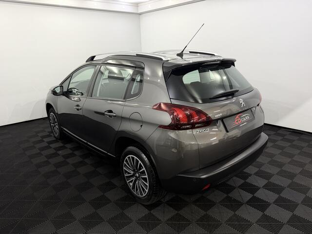 Peugeot 2008 1.2 PureTech Allure Airco, Parkeersensoren, Apple carplay, Stoelverwarming, Cruise control, Lichtmetalen velgen