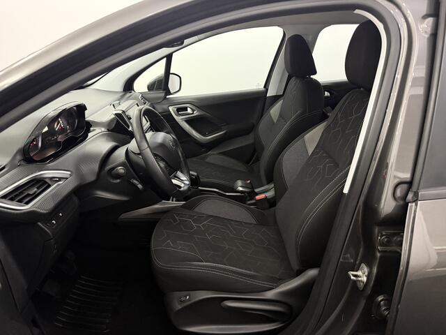 Peugeot 2008 1.2 PureTech Allure Airco, Parkeersensoren, Apple carplay, Stoelverwarming, Cruise control, Lichtmetalen velgen
