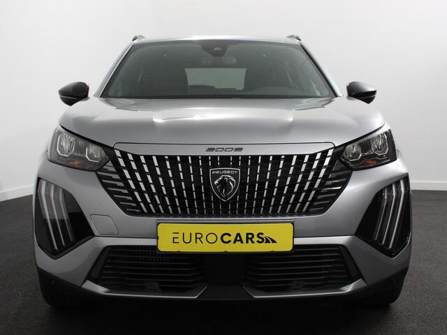 Peugeot 2008 1.2 Hybrid 145 pk Automaat Allure Navigatie Apple Carplay/Android Auto Climate Control Dab Led Parkeer sensoren Cruise Control Stoelverwarming