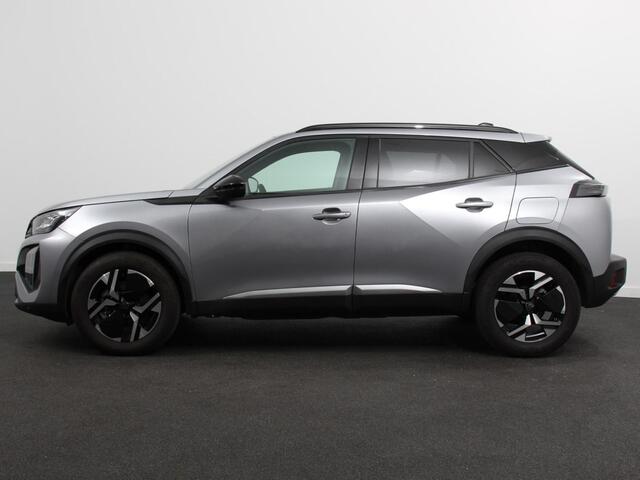 Peugeot 2008 1.2 Hybrid 145 pk Automaat Allure Navigatie Apple Carplay/Android Auto Climate Control Dab Led Parkeer sensoren Cruise Control Stoelverwarming