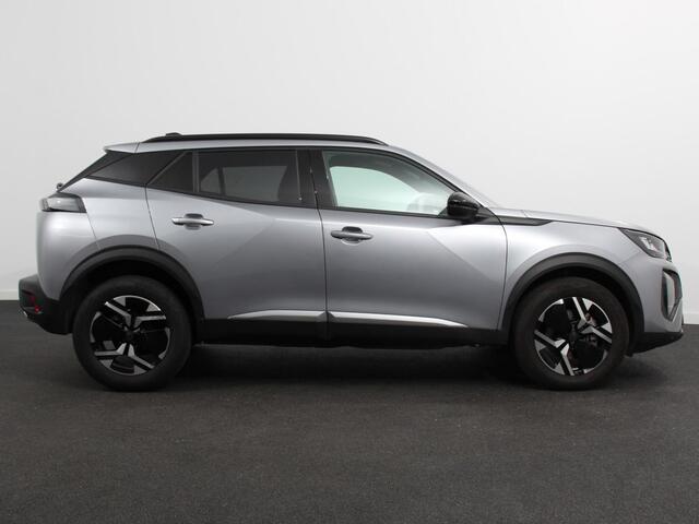 Peugeot 2008 1.2 Hybrid 145 pk Automaat Allure Navigatie Apple Carplay/Android Auto Climate Control Dab Led Parkeer sensoren Cruise Control Stoelverwarming