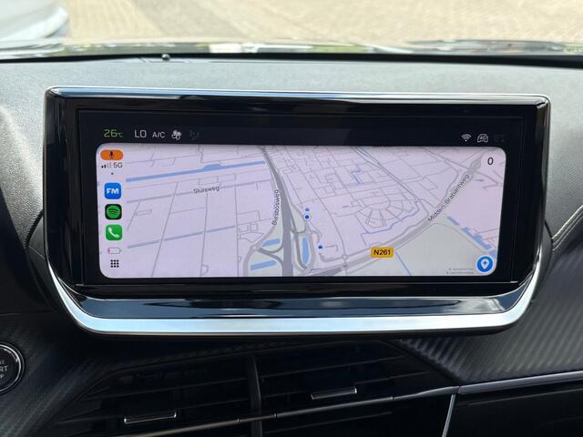Peugeot 2008 1.2 PURETECH 130PK AUT. GT FACELIFT NARDO-GREY NAVI CAMERA CARPLAY AIRCO LMV PDC