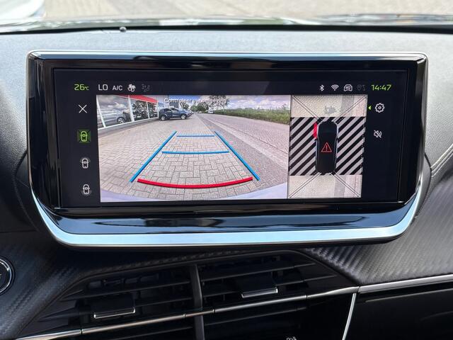 Peugeot 2008 1.2 PURETECH 130PK AUT. GT FACELIFT NARDO-GREY NAVI CAMERA CARPLAY AIRCO LMV PDC