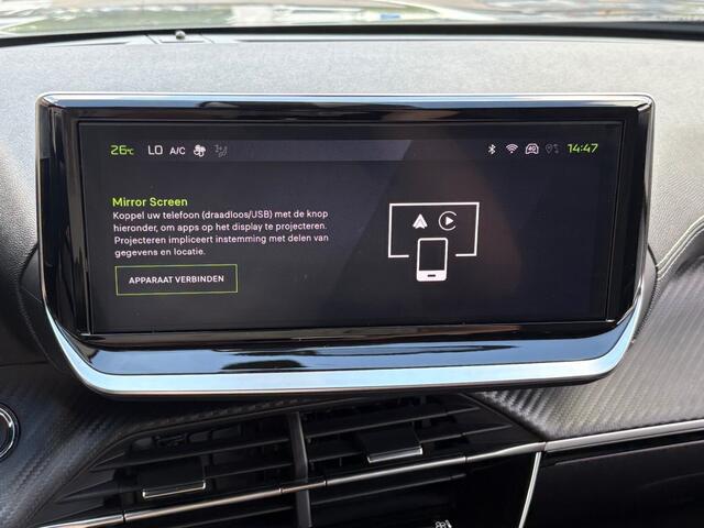 Peugeot 2008 1.2 PURETECH 130PK AUT. GT FACELIFT NARDO-GREY NAVI CAMERA CARPLAY AIRCO LMV PDC