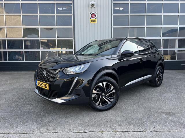 Peugeot 2008 1.2 PureTech Allure Navi Apple Carplay