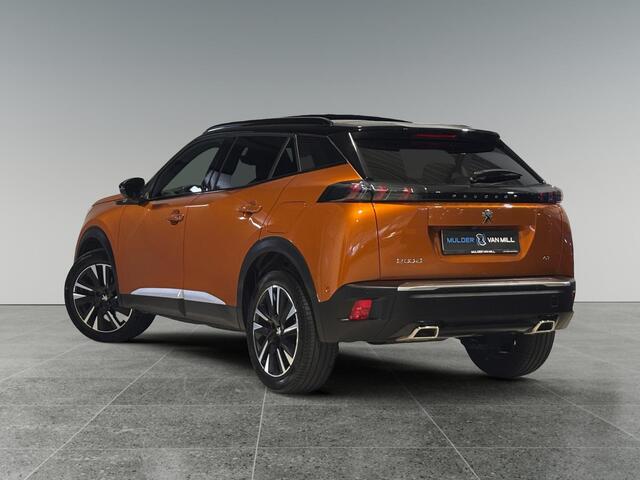 Peugeot 2008 GT Pack 1.2 Turbo 130pk | SCHUIF/KANTELDAK | DODEHOEKBEW. | ALCANTARA/LEDER | KEYLESS ENTRY | CAMERA | NAVI | ADAPTIVE CRUISE