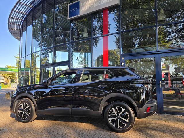 Peugeot 2008 1.2 Hybrid 136 Style | Climate control | PDC | LM Velgen | Apple CarPlay/Android Auto |