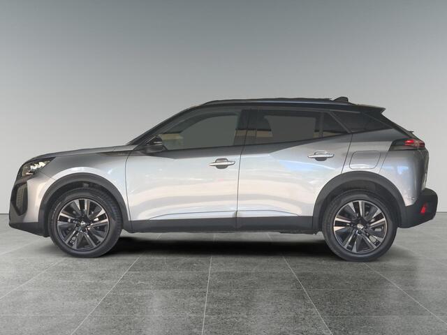 Peugeot 2008 GT Pack 1.2 Turbo 130pk EAT8 | ALCANTARA PAKKET | SCHUIF/KANTELDAK | 18" LM | 360° CAMERA | STOELVERW. | MASSAGE | ALL-SEASONBANDEN | NAVI | KEYLESS ENTRY