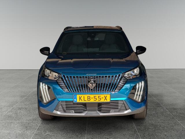 Peugeot 2008 Allure Pack 1.2 Turbo 100pk | ADAPTIVE CRUISE | STOELVERW. | GRIPCONTROL | KEYLESS ENTRY | 360° CAMERA | CLIMA | ALL-SEASONBANDEN | APPLE CARPLAY / ANDROID AUTO