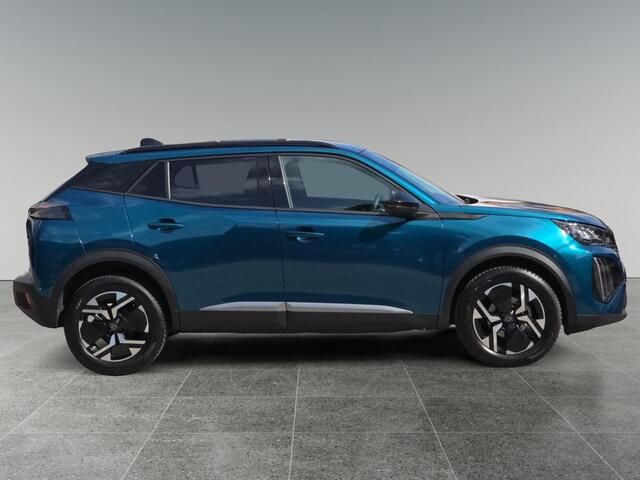 Peugeot 2008 Allure Pack 1.2 Turbo 100pk | ADAPTIVE CRUISE | STOELVERW. | GRIPCONTROL | KEYLESS ENTRY | 360° CAMERA | CLIMA | ALL-SEASONBANDEN | APPLE CARPLAY / ANDROID AUTO