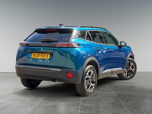 Peugeot 2008 Allure Pack 1.2 Turbo 100pk | ADAPTIVE CRUISE | STOELVERW. | GRIPCONTROL | KEYLESS ENTRY | 360° CAMERA | CLIMA | ALL-SEASONBANDEN | APPLE CARPLAY / ANDROID AUTO