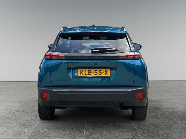 Peugeot 2008 Allure Pack 1.2 Turbo 100pk | ADAPTIVE CRUISE | STOELVERW. | GRIPCONTROL | KEYLESS ENTRY | 360° CAMERA | CLIMA | ALL-SEASONBANDEN | APPLE CARPLAY / ANDROID AUTO
