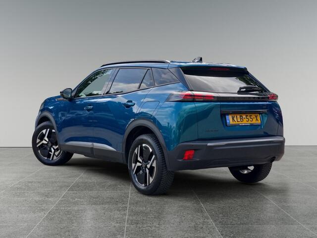 Peugeot 2008 Allure Pack 1.2 Turbo 100pk | ADAPTIVE CRUISE | STOELVERW. | GRIPCONTROL | KEYLESS ENTRY | 360° CAMERA | CLIMA | ALL-SEASONBANDEN | APPLE CARPLAY / ANDROID AUTO