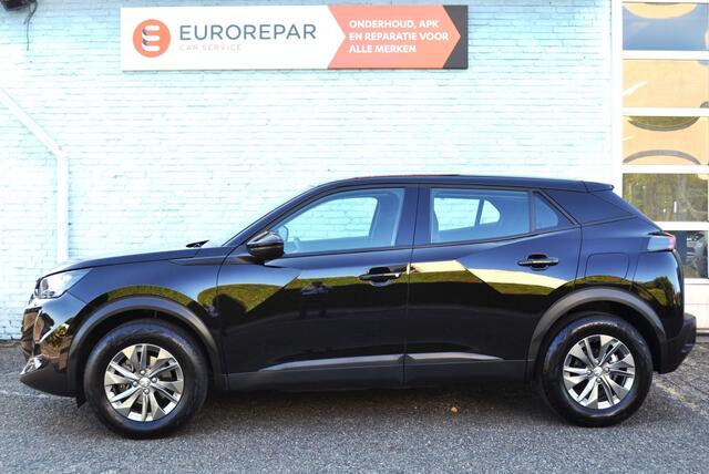 Peugeot 2008 1.2 Active-P Aut Nav Sv Pdc+cam Lmv LED