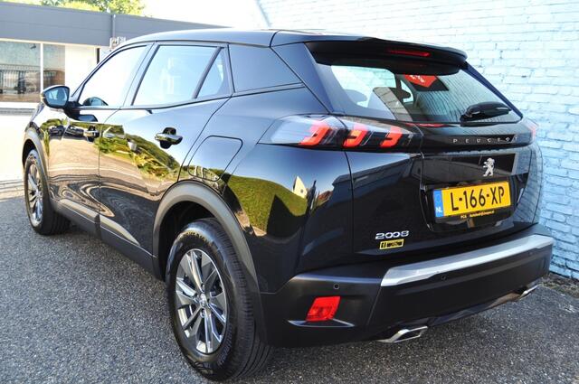 Peugeot 2008 1.2 Active-P Aut Nav Sv Pdc+cam Lmv LED
