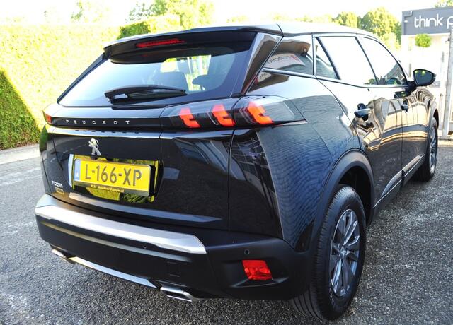 Peugeot 2008 1.2 Active-P Aut Nav Sv Pdc+cam Lmv LED