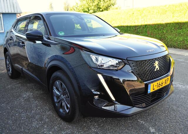 Peugeot 2008 1.2 Active-P Aut Nav Sv Pdc+cam Lmv LED