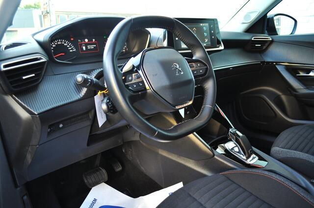 Peugeot 2008 1.2 Active-P Aut Nav Sv Pdc+cam Lmv LED