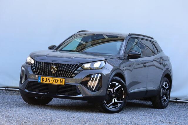 Peugeot 2008 EV Allure 54 kWh - 156 pk **Carplay / PDC / Cruise / Snelladen